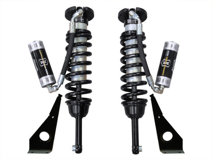 ICON 58730 2.5 VS Remote Coilover Kit for 2005-2023 Toyota Tacoma 0-3.5"