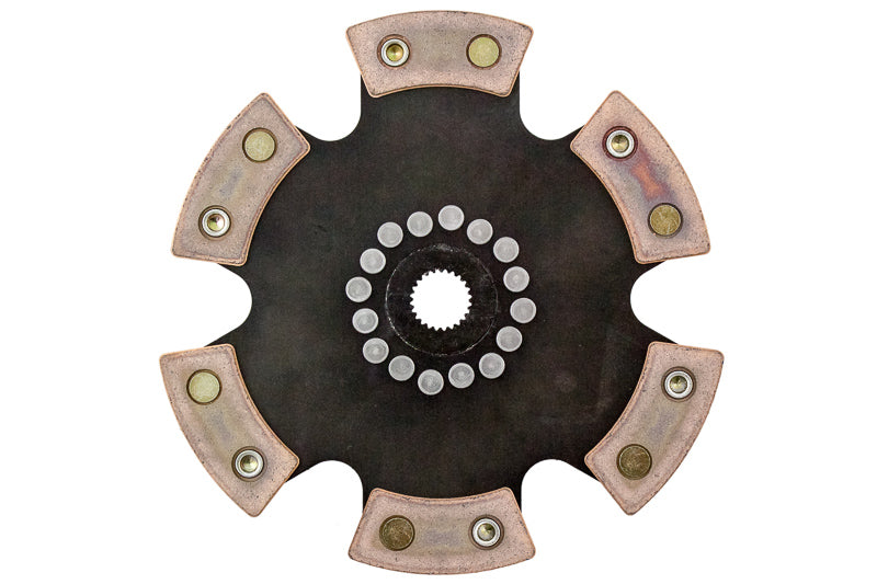 Advanced Clutch 6 Pad Rigid Race Disc (6240006)