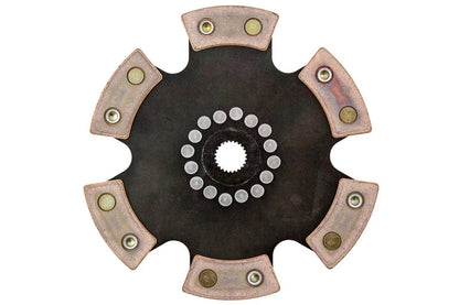 Advanced Clutch 6 Pad Rigid Race Disc (6240006)