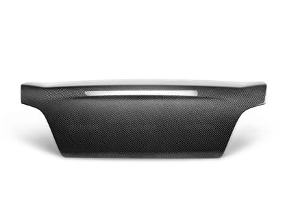 Seibon OEM Carbon Fiber Trunk Lid | Subaru WRX/STi (06-07) (TL0607SBIMP)