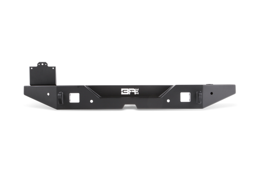 Body Armor 4x4 JL-2965 Full Width Rear Bumper for 2018-2024 Jeep Wrangler JL