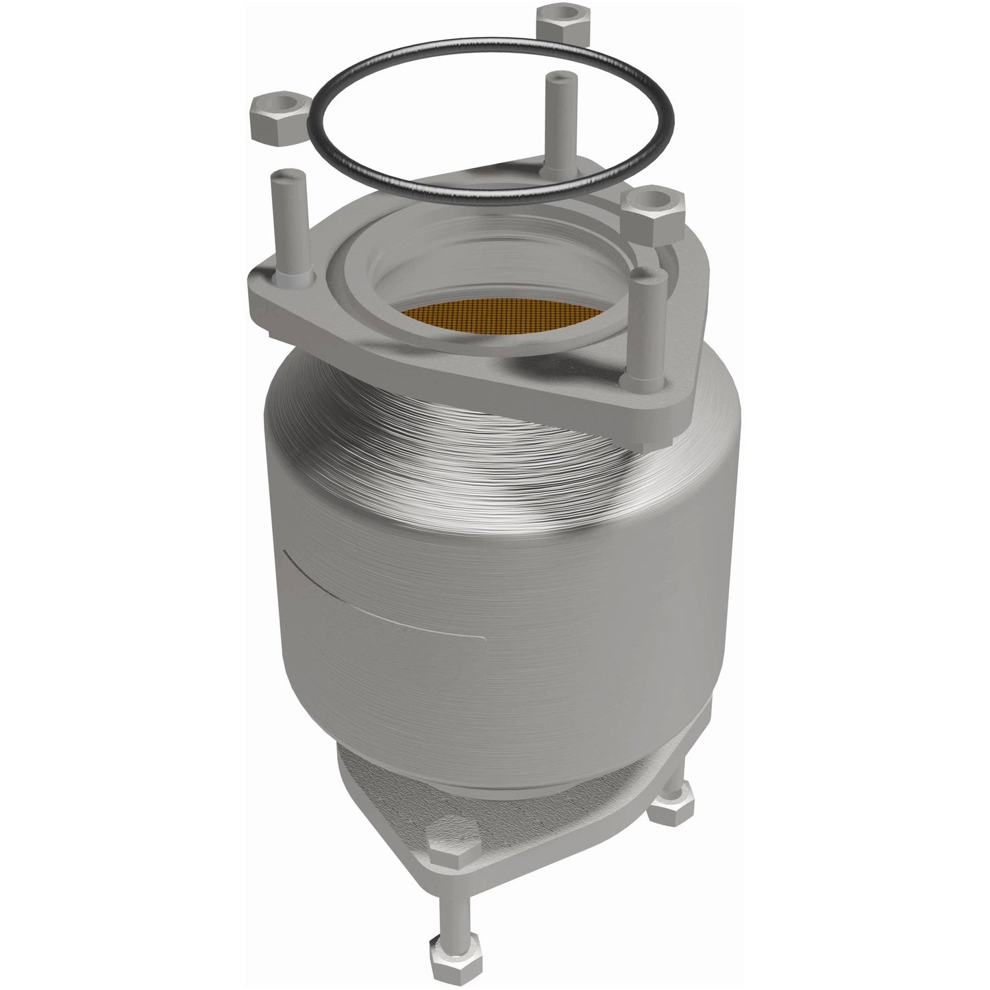 MagnaFlow California Grade CARB Compliant Direct-Fit Catalytic Converter 5561750