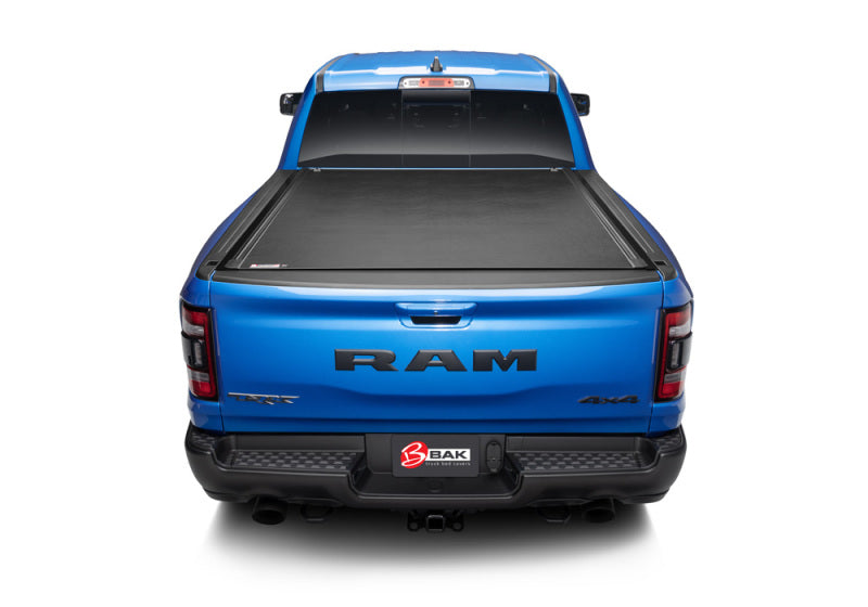 BAK 39227 Revolver X2 Hard Rolling Truck Bed Cover for 2019-2025 RAM 1500 5'7"