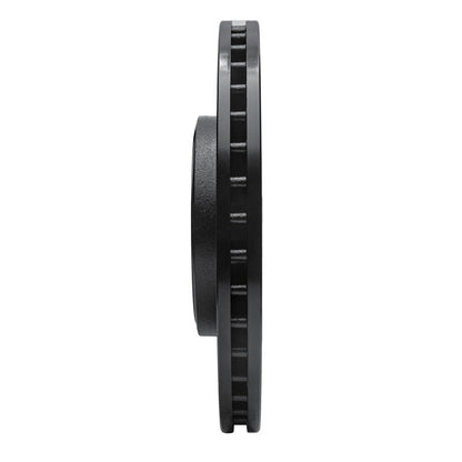 DFC D&S Black Brake Rotor (FRONT LEFT): Dodge Durango (11-25)