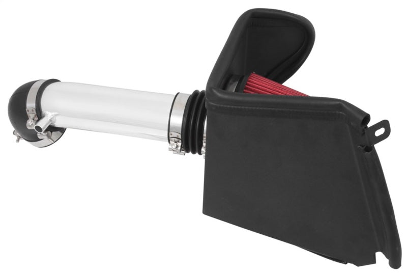 Spectre Polished Air Intake Kit | Jeep Cherokee 4.0L I6 (9051)