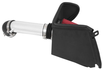 Spectre Polished Air Intake Kit | Jeep Cherokee 4.0L I6 (9051)