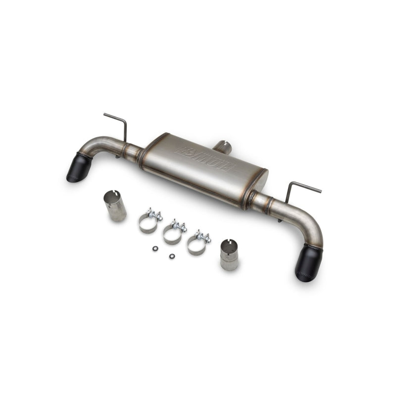 Flowmaster FlowFX Axle-Back Exhaust For Ford Bronco Sport (21-26) 1.5/2.0L (718154)