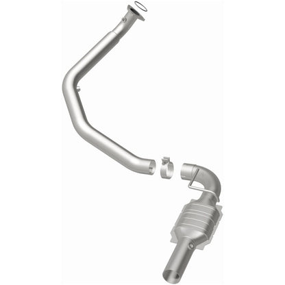 Magnaflow 49601 DirectFit Converter For GM 2500/3500 03-07