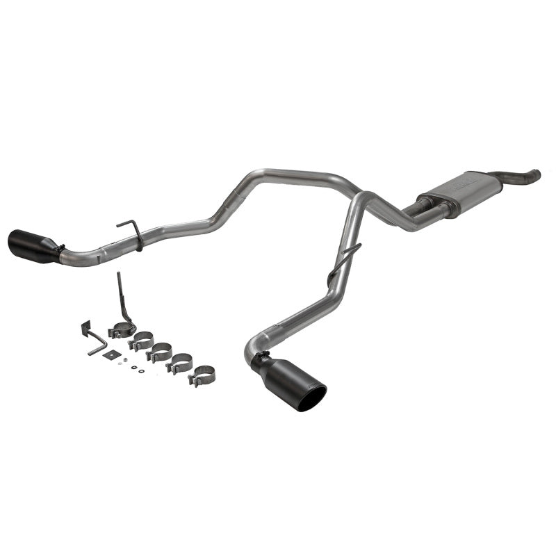 Flowmaster FlowFX Cat-Back Exhaust For Nissan Frontier (97-16) (718103)