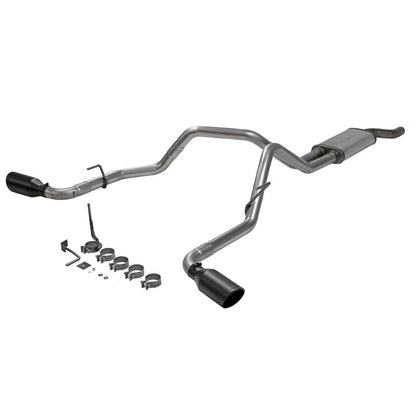 Flowmaster FlowFX Cat-Back Exhaust For Nissan Frontier (97-16) (718103)