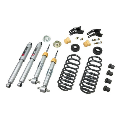 Belltech Lowering Kit w/ SP Shocks | Sport Truck/SUV