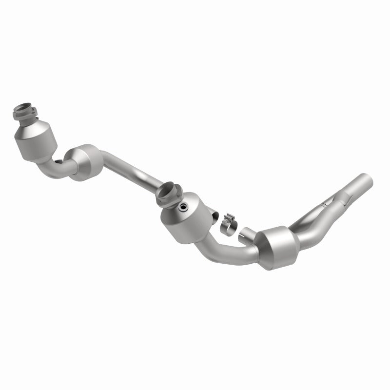MagnaFlow Conv DF 07-09 Jeep Wrangler 3.8L | Jeep Wrangler (97-07, 07-18) (49689)