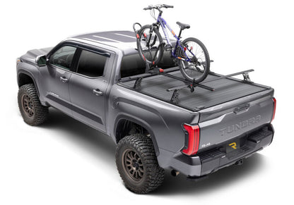 Retrax 2022 Toyota Tundra Regular & Double Cab 6.5ft Bed w/ Deck Rail System RetraxPRO XR