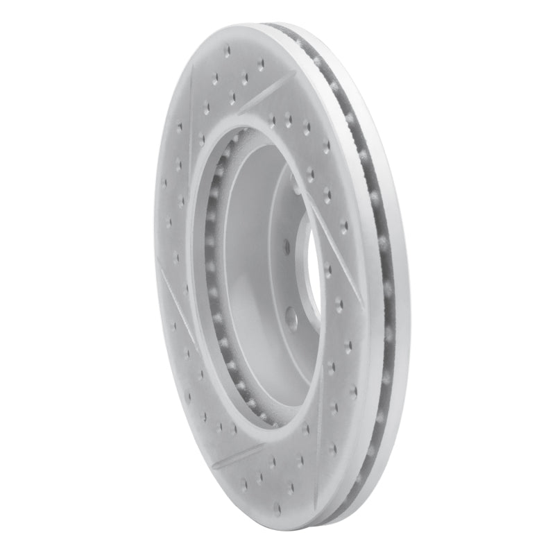 DFC 90-00 Civic Del Sol Front D&S Rotor | Honda Civic/Del Sol (83-05) (830-59018R)