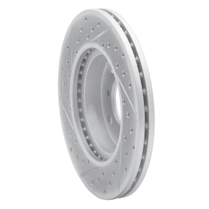 DFC 90-00 Civic Del Sol Front D&S Rotor | Honda Civic/Del Sol (83-05) (830-59018R)