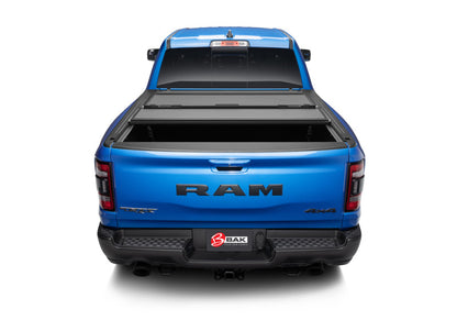 BAK 448226 BAKFlip MX4 Folding Cover for 2020-2025 Ram 1500 5'7" Bed w/ Multifun