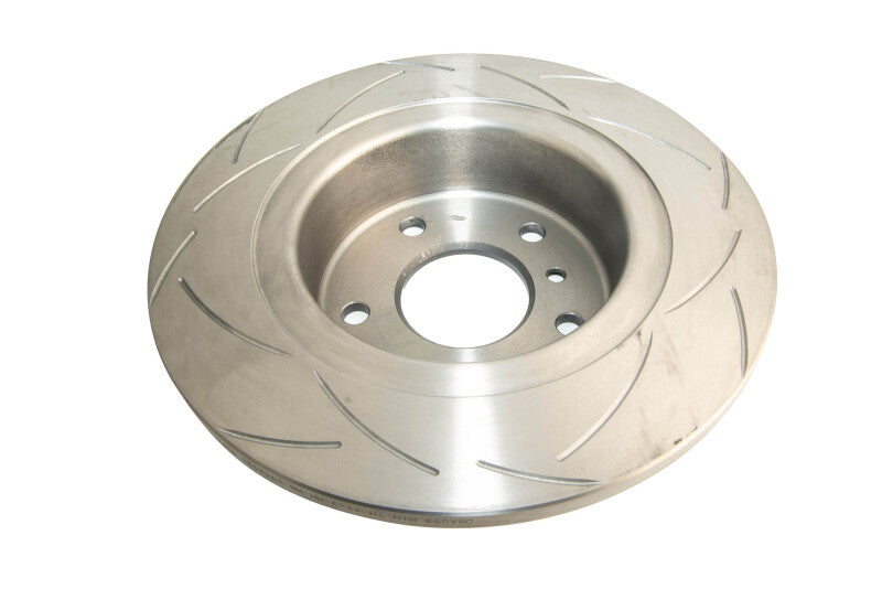 DBA T2 Uni-Directional Slotted Rear Brake Rotor | Land Rover Range Rover 95-02 (DBA093S)