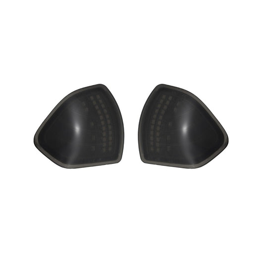 Form Lighting 2009 Ram LED Mirror Lights Corner (Pair)