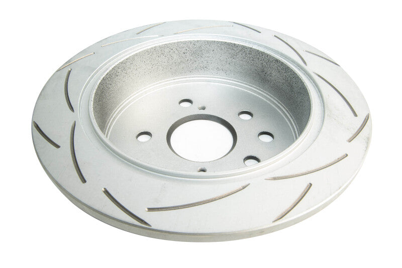 DBA Rear T2 D&S Slotted Rotor | Lexus IS250 06-15 (Except F Sport) (DBA2727S)