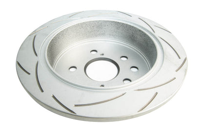 DBA Rear T2 D&S Slotted Rotor | Lexus IS250 06-15 (Except F Sport) (DBA2727S)