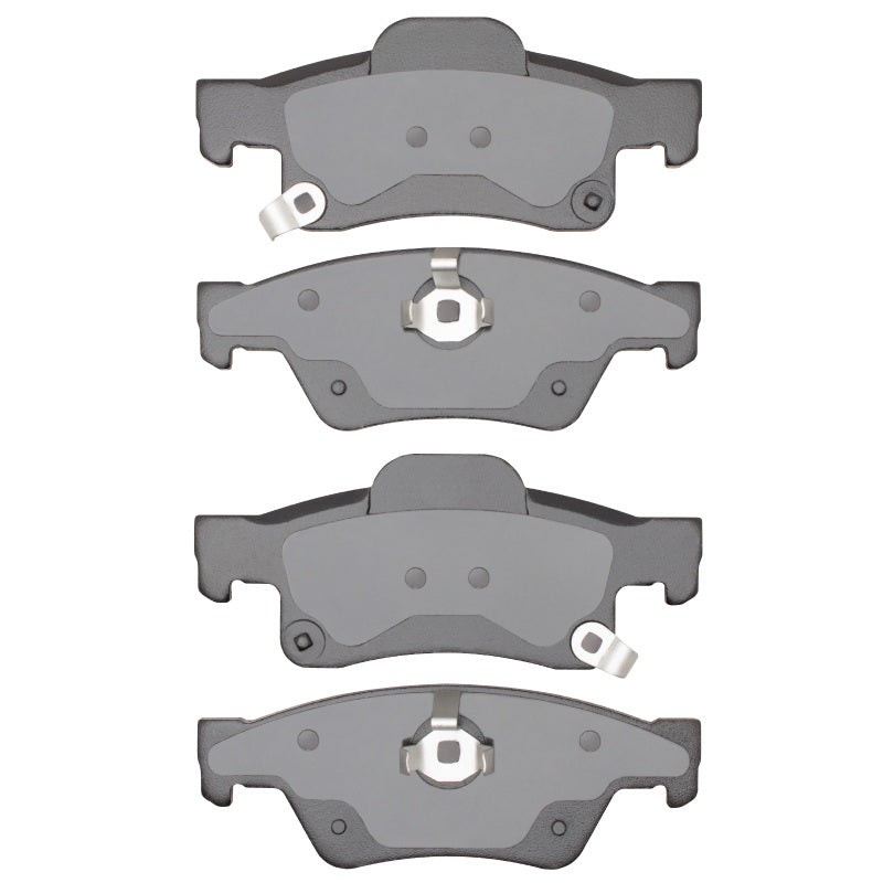 DFC Rear HD Semi-Metallic Brake Pads (REAR): Dodge Durango (11-25)