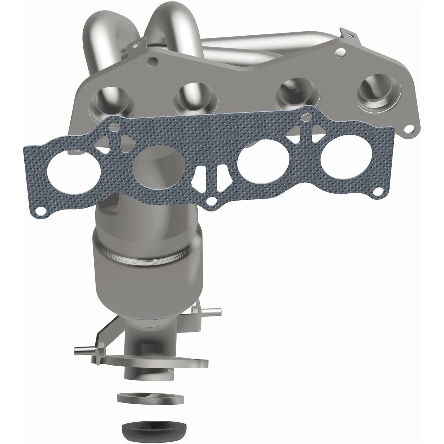 MagnaFlow 2006-2008 Toyota RAV4 California Grade CARB Compliant Manifold Catalytic Converter