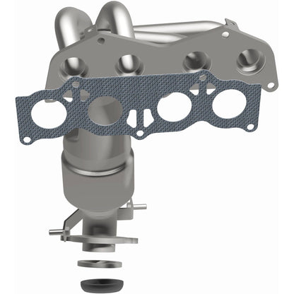 MagnaFlow 2006-2008 Toyota RAV4 California Grade CARB Compliant Manifold Catalytic Converter
