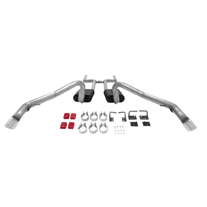 Flowmaster American Thunder SS Exhaust For Chevy Nova (66-67) (817673)