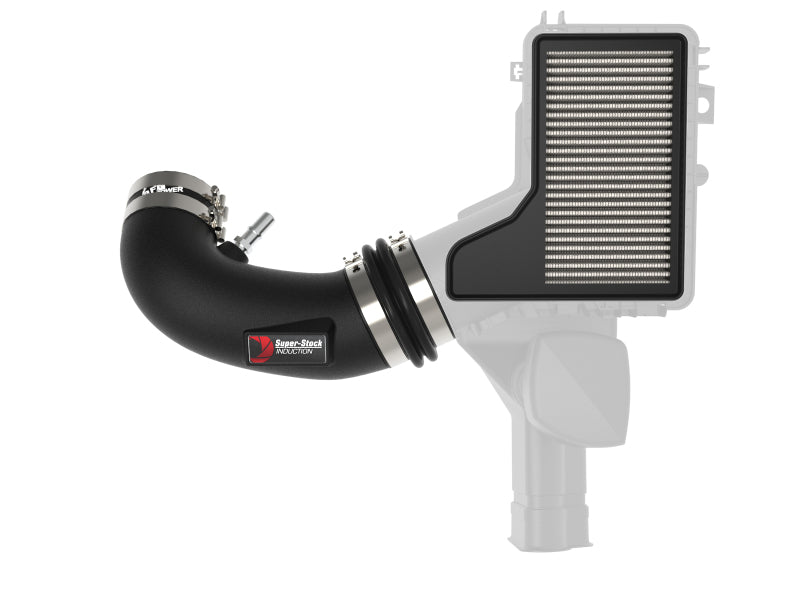 aFe Super Stock Induction System | Ford Mustang V8-5.0L (18-20) (55-10005D)