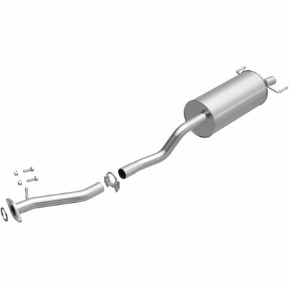 BRExhaust 1990-1993 Honda Accord 2.2L Direct-Fit Muffler Kit