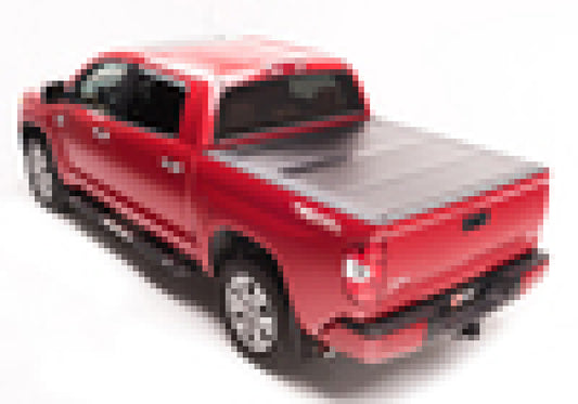 BAK 226507 BAKFlip G2 Hard Folding Tonneau Cover for 2005-2021 Nissan Frontier