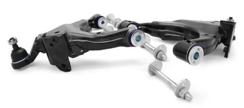 SuperPro 10-23 Toyota 4Runner/Lexus GX460  KDSS Offset Lower Arm Kit - Camber/Caster Adj.