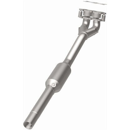 MagnaFlow California Grade CARB Compliant Direct-Fit Catalytic Converter 4481280