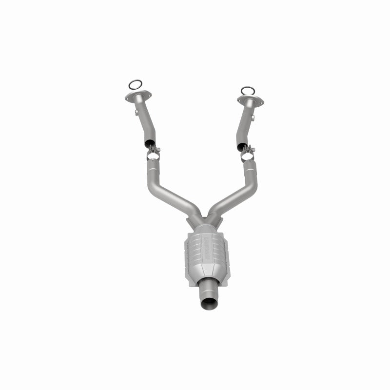 Magnaflow 24169 DirectFit Converter for Lexus LS430 01-06 Rear