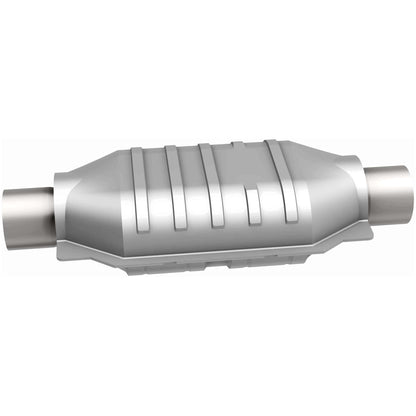 MagnaFlow California Grade CARB Compliant Universal Catalytic Converter 445006