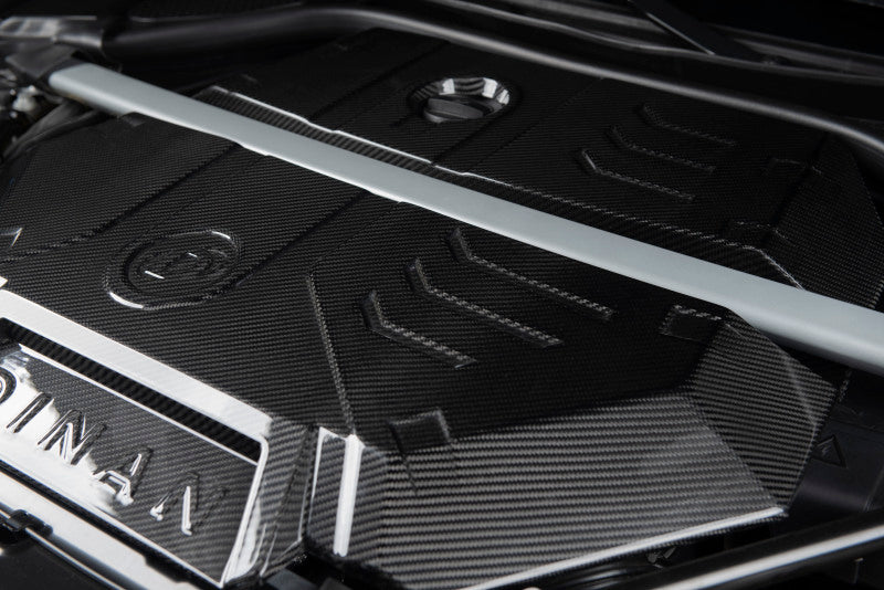 Dinan 20-25 BMW X4 M Engine Cover | BMW X4 M (D590-0001)