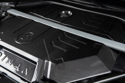 Dinan 20-25 BMW X4 M Engine Cover | BMW X4 M (D590-0001)