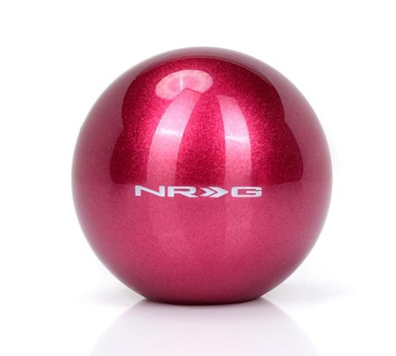 NRG BALL TYPE SHIFT KNOBS WEIGHTED