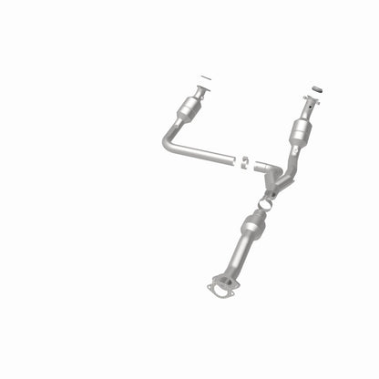 Magnaflow 52134 DirectFit Converter For 2011-14 Chevy Express 1500 4.3L
