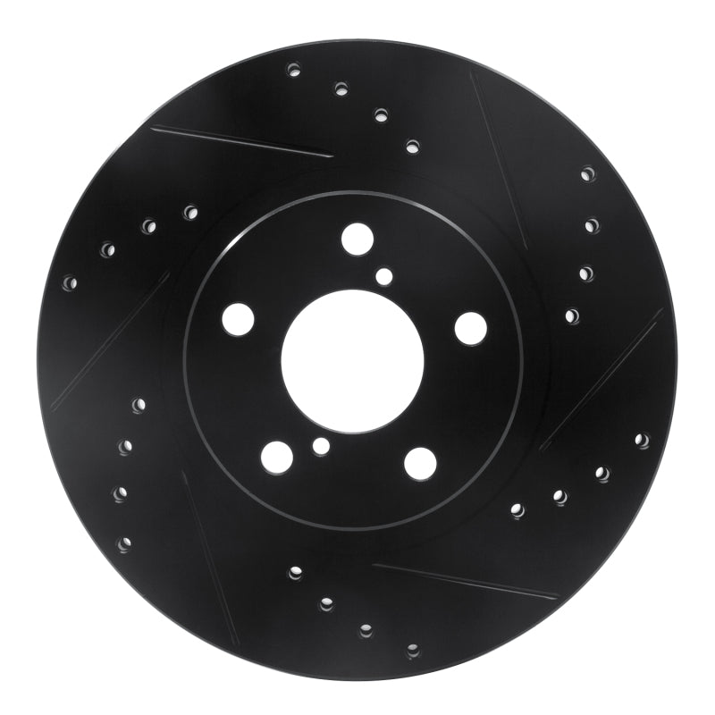 R1 90-16 Saab 9-2X D&S Front Rotor | Subaru 89-16 (ECB-13009R)