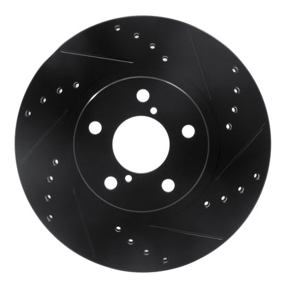 R1 90-16 Saab 9-2X D&S Front Rotor | Subaru 89-16 (ECB-13009R)
