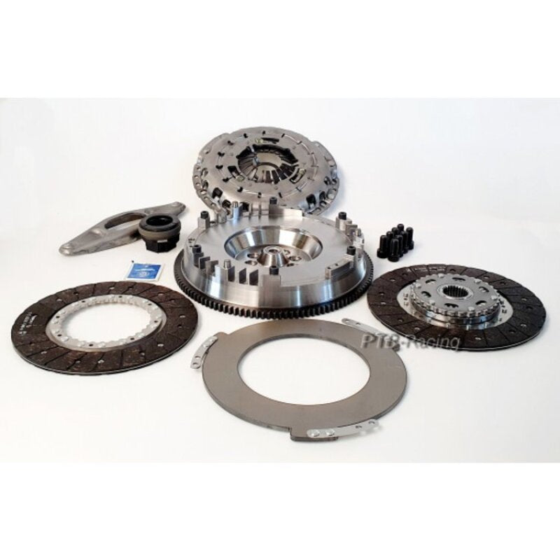 Wagner Tuning PTB002001001 Twin Disc Clutch Kit for 2021-2026 BMW M3 G80/M4 G82