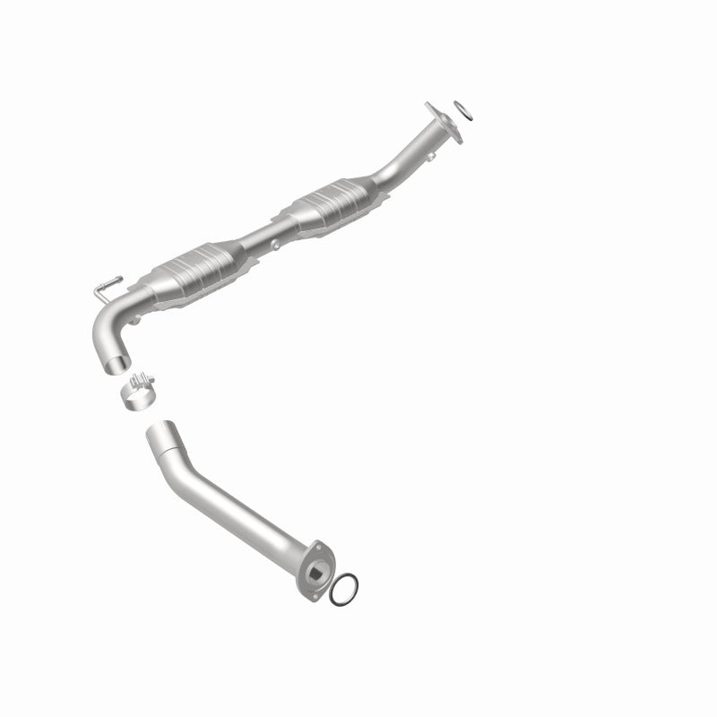 Magnaflow 24350 DirectFit Converter For Tundra 07-08 5.7L Driver Side