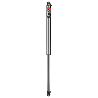 Fox 2.0 Factory Series 4in. Air Shock 1-1/4in. Shaft (Normal Valving) 40/90 - Black/Zinc