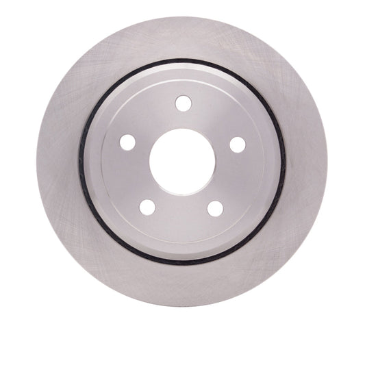 DFC Rear Brake Rotor (REAR): Dodge Durango (98-03)