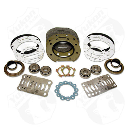 Yukon Gear YP KNCLKIT-TOY Knuckle Kit for 79-85 Toyota Hilux & 75-90 Landcruiser