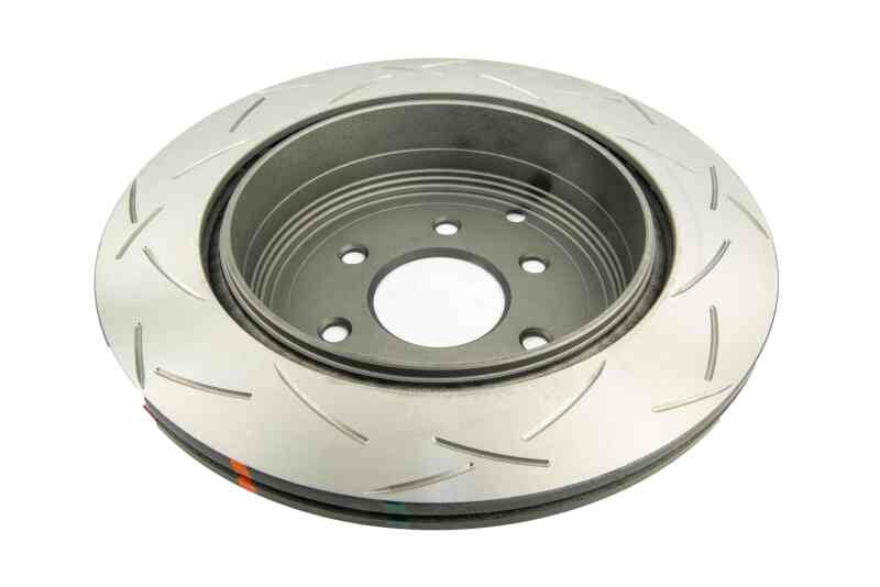 DBA 4000 Series T3 Slotted Rear Rotor | Nissan Pathfinder (04-12) 4.0L (DBA42311S)