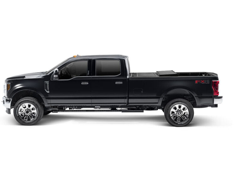 UnderCover AX22021 ArmorFlex Hard Folding Tonneau Cover for 2017-2026 Ford F‑250