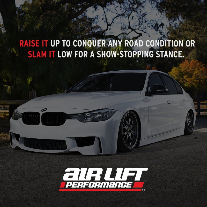 Air Lift 76521 Rear Air Suspension Kit For BMW F22/F30/F31/F32/F33/F36