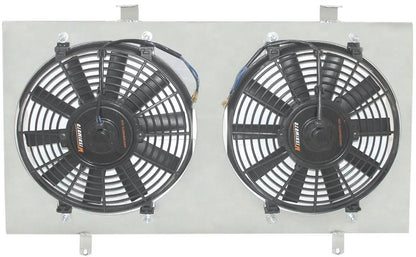 Mishimoto 02-04 Acura RSX Aluminum Fan Shroud Kit